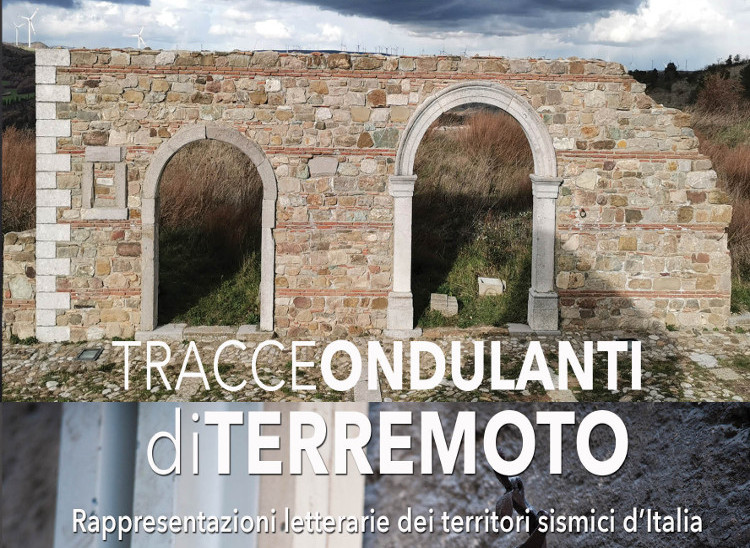Rit Tracce ondulanti di terremoto