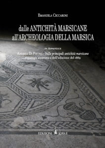 Copertina - Dalle antichità marsicane_ISBN